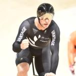 Dawkins claims medal in World Cup track cycling opener