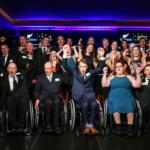 Paralympics New Zealand commercial & high performance programmes recognised at 2017 NZ Sport and Recreation Awards