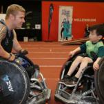 Paralympians encourage disabled New Zealanders to join them at new ACC Paralympics New Zealand Open Day events