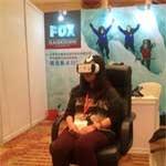 Fox Glacier Guiding's Virtual Reality Technology A Hit At Kiwi Link China In Beijing