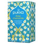 Stay Cool With Pukka's Newest Three Chamomile Tea