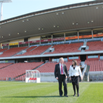 Fmg Granted Naming Rights for Waikato Stadium