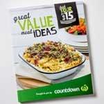 Countdown launches great value cookbook for Kiwis