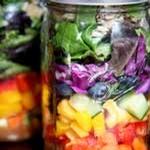  Eat by colour - the lifetime diet that keeps you healthy and vibrant