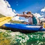 Cure Kids Set Off On Matakitaki Rapids