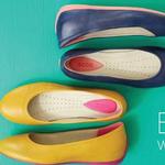 ￼￼￼￼￼￼A stylish shoe for every occasion, with ECCO Spring/Summer 2014