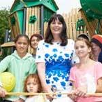 Playgrounds plan wins recreation association award