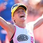Britta Martin wins IRONMAN Western Australia