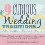 Crazy wedding traditions around the world