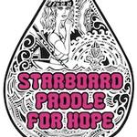Celebrities stand up for cancer rehab in 4th Paddle for Hope Festival
