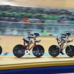  Kiwi Team Pursuit combinations chase medals in Italy