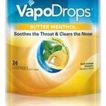 Vicks VapoDrops – Fast Acting Relief In Just Five Minutes!