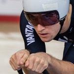 Hansen pushes into world's top eight sprinters