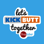 Stoptober is back for another year helping kiwis kick butt together