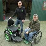 Revolutionary wheelchair will improve life for millions
