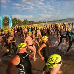 Noosa is set to host a bevy of famous athletes this weekend