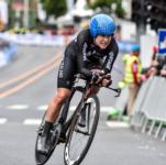 Villumsen sixth in cycling return as she eyes Commonwealth Games