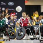 Invictus Games Toronto 2017: Jaguar Land Rover Wheelchair Rugby Exhibition Match