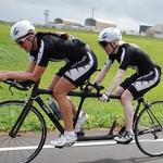 A day in the life of Para-Cyclists Emma Foy and Laura Fairweather