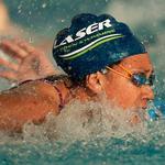 World champion heads line-up for national age group swimming