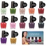 OPI Launches Hawaii Collection Featuring Twelve New Nail Lacquer Shades for Summer 2015