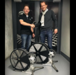 New partnership announced: Paralympics New Zealand and Revbox NZ Ltd