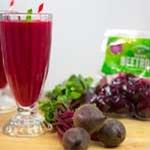 Research shows beetroot juice could improve athleticism