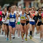 Bionic Woman Taking On Wellington's Marathon