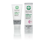 Introducing Manuka Doctor's New Apiclear Purifying Facial Peel: Uncover Radiant Skin In Minutes!