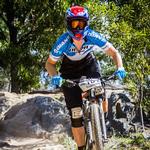 Rosemary Barnes secures elite series title on home track at Australian Gravity Enduro National Round