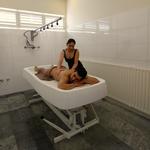 Aix spa therapy revamp captures male attention