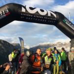 Tara and Cominardi: ICON Livigno Xtreme Triathlon speak italian  