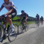 Gravel road will up the ante in top men's road cycling race