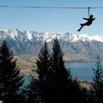 New Zealand's original zipline company early adopter of visual reality video technology