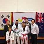 Rotorua's Energy Events Centre to Host Taekwondo New Zealand International Open