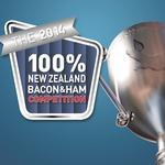 Cameron Harrison Butchery scoops '100% NZ Ham of the Year'  