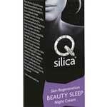 Qsilica Skin Regeneration BEAUTY SLEEP Wins Coveted Natural Beauty Award