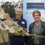 Triathlon New Zealand & Sovereign takes event 'to the zoo'
