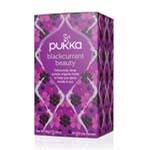 Nourish Your Skin with Pukka's New Blackcurrant Beauty Tea