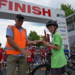 New global car park cycling series hits New Zealand on Sunday 