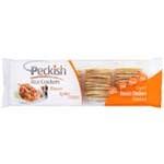 Just hatched: Roast Chicken flavoured Peckish Rice Crackers