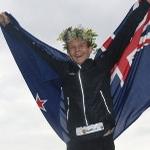 Hayes 2nd at Junior World Orienteering Champs