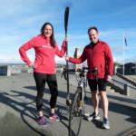 Labour MP Williams joins city councillor to do Kathmandu Coast to Coast in bid to encourage young people in sport 