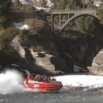 Shotover Jet hits number one spot for most Trip Advisor activity reviews in Queenstown